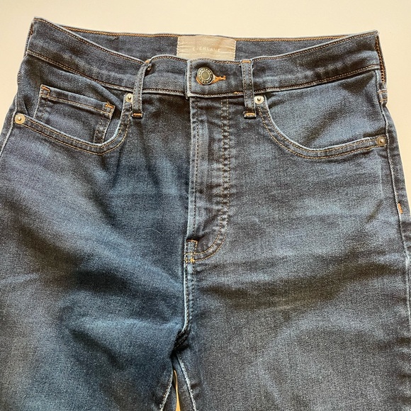 EVERLANE The High Rise Skinny Jean - Picture 4 of 8